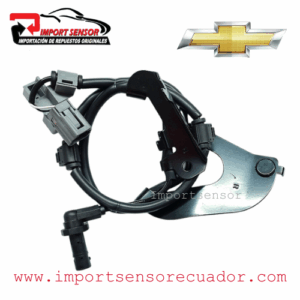 SENSOR ABS CHEVROLET D-MAX 2022 "FRONTAL DERECHO" Código: 8-98292432-0