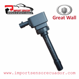 BOBINA DE ENCENDIDO GREAT WALL H6 H2 1.5 2.0 Código: F01R00A052