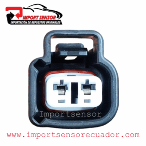 CONECTOR 2 PINES TOYOTA SENSORES VARIOS GUIA IZQ Código: SOQ607