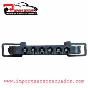 CONECTOR 6 PINES BOMBA DE COMBUSTIBLE VARIOS Código: SOQ608