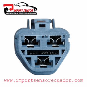 CONECTOR 3 PINES MOTOVENTILADOR VARIOS Código: SOQ605