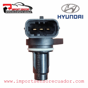 SENSOR ARBOL DE LEVAS HYUNDAI I30 1.6 / ELANTRA 1.6 / ACCENT 1.6 Código: 39350-2B000