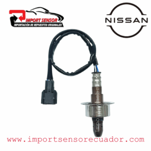 SENSOR DE OXIGENO NISSAN JUKE 14-17 / NISSAN SENTRA 1.6 17-18  Código: 216500-7801