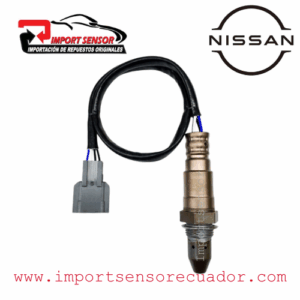 SENSOR DE OXIGENO NISSAN ROGUE 2.5L / X-TRAIL T32 Código: 211500-7650
