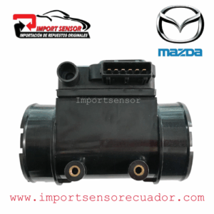 SENSOR MAF MAZDA BT50 / B2200 2.2L / B2600 2.6L Código: G615-13215