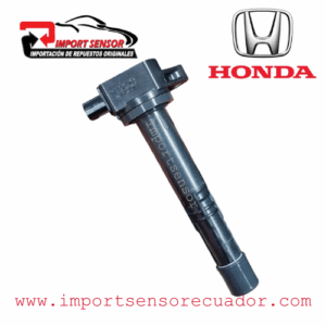 BOBINA DE ENCENDIDO HONDA CIVIC / CR-V 10-14 / ACURA Código: 30520-R40-007
