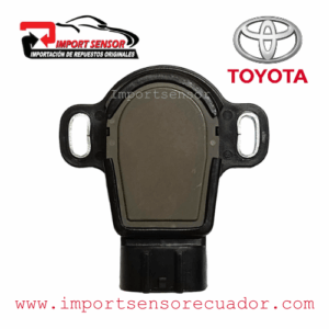 SENSOR PEDAL DE ACELERACIÓN TOYOTA COROLLA Código: 89281-47010