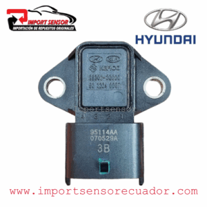SENSOR MAP HYUNDAI SONATA / TUCSON / VELOSTER / KIA FORTE / OPTIMA / SPORTEGE Código: 39300-2G000