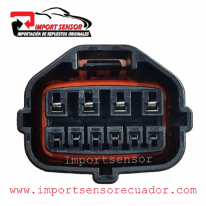 CONECTOR 10 PINES CAJA CAMBIOS SENSORES VARIOS Código: SOQ623