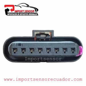 CONECTOR 8 PINES SENSORES VARIOS Código: SOQ622