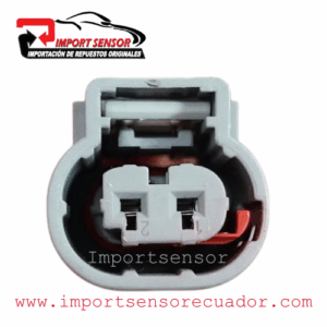 CONECTOR 2 PINES SENSORES VARIOS Código: SOQ617