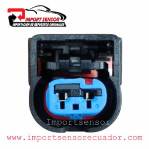CONECTOR 2 PINES SENSORES VARIOS Código: SOQ618