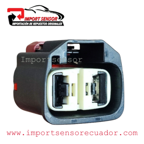 CONECTOR 2 PINES MOTOVENTILADOR VARIOS Código: SOQ628 - IMPORTSENSOR ...