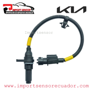 SENSOR DE POSICIÓN DEL CIGÜEÑAL KIA RIO / KIA SOUL 1.5 12-17 Código: 39180-2B020
