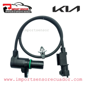 SENSOR DE POSICIÓN DEL CIGÜEÑAL KIA STONIC / HYUNDAI VERNA Código: 39180-03700
