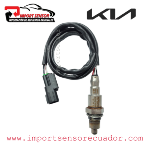 SENSOR DE OXIGENO KIA PICANTO / STONIC 1.2 16-20 / HYUNDAI I10 Código: 39210-04AA5