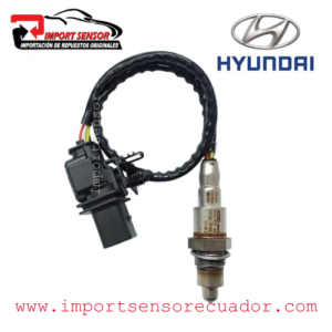 SENSOR DE OXIGENO HYUNDAI IX25 / ELANTRA  / KIA K3 KX3 Código: 39210-2M360