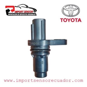 SENSOR DE POSICIÓN DEL CIGÜEÑAL TOYOTA LEXUS 2.0 / CRUSIER / PRADO Código: 90919-05073