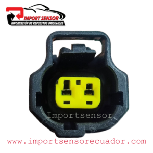 CONECTOR 2 PINES SENSORES VARIOS FORD / MAZDA Código: SOQ629