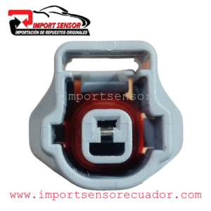 CONECTOR 1 PIN SENSOR DE DETONACIÓN TOYOTA Código: SOQ638