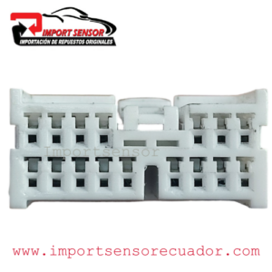 CONECTOR 16 PINES SENSORES VARIOS Código: SOQ476