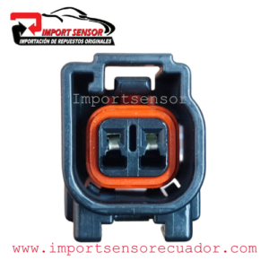 CONECTOR 2 PINES SENSORES VARIOS FORD RANGER Código: SOQ630
