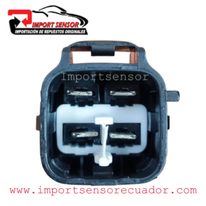 CONECTOR 4 PINES FAROS HYUNDAI / KIA MACHO Código: SOQ633
