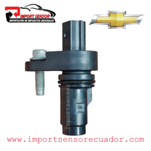 SENSOR ARBOL DE LEVAS CHEVROLET D-MAX 2.4 OEM Código: 12588992