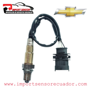 SENSOR DE OXIGENO CHEVROLET D-MAX 2.4 Código: 24578395