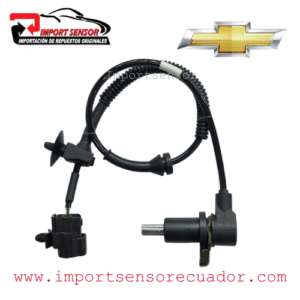 SENSOR ABS CHEVROLET AVEO "POSTERIOR IZQUIERDO" Código: 96473224