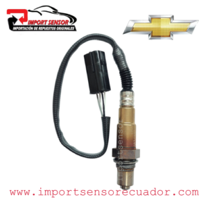 SENSOR DE OXIGENO CHEVROLET SAIL 1.5 Código: 19379636