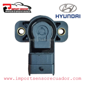 SENSOR TPS HYUNDAI ATOS / KIA PICANTO Código: 35102-02910