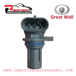 SENSOR ARBOL DE LEVAS GREAT WALL HOVER H5 H6 / FENGJUN 5 6 2.0 TD Código: GTH-8800