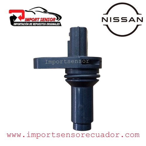 SENSOR DE POSICIÓN DEL CIGÜEÑAL NISSAN ALTIMA / ROGUE / SENTRA 2.5 Código: 23731-JA00C