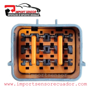 CONECTOR 12 PINES SENSORES VARIOS MAZDA Código: SOQ655