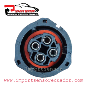 CONECTOR 4 PINES SENSOR TPS VOLVO / DEUTSCH DT Código: SOQ648