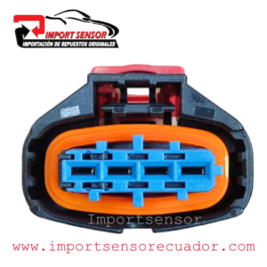 CONECTOR 4 PINES SENSORES VARIOS / SENSOR DE OXIGENO CHEVROLET CRUZE Código: SOQ649