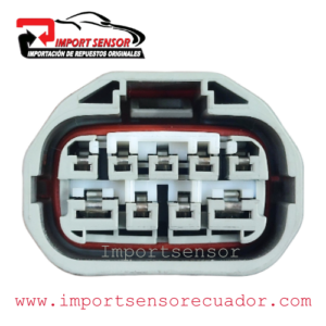 CONECTOR 9 PINES CAJA DE CAMBIOS TOYOTA VARIOS Código: SOQ646