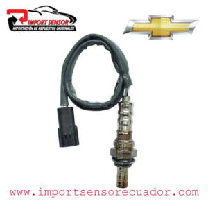 SENSOR DE OXIGENO CHEVROLET SPARK 1.0  Código: 19379639
