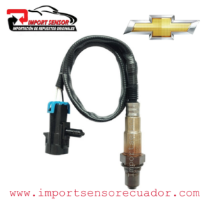 SENSOR DE OXIGENO CHEVROLET CAPTIVA SPORT 2.4  Código:  0258006967