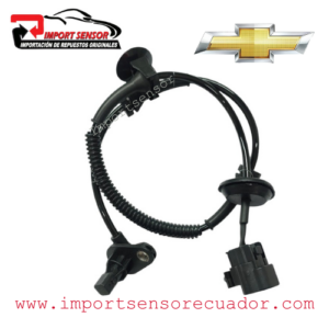 SENSOR ABS CHEVROLET SAIL 1.4 "FRONTAL DERECHO" Código: 90799349