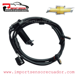 SENSOR ABS CHEVROLET D-MAX 3.0 "POSTERIORES" Código: 8-98052122-1