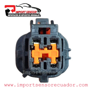 CONECTOR 4 PINES SENSORES VARIOS NISSAN Código: SOQ659