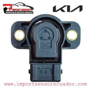 SENSOR TPS KIA SPORTAGE 2.7 4X4 2007 Código: 35170-37100