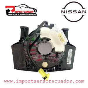 CINTA AIRBAG NISSAN TIIDA 1.6/ XTRAIL / NAVARA / SENTRA 2.0 Código: 25567ET225