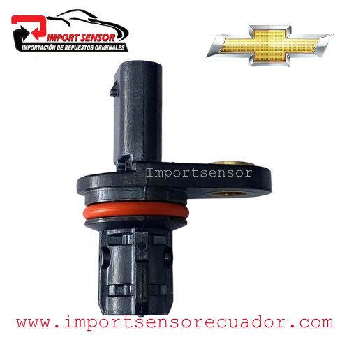 SENSOR ARBOL DE LEVAS CHEVROLET CRUZE 1.8 / TRACKER GM Código: 25195556