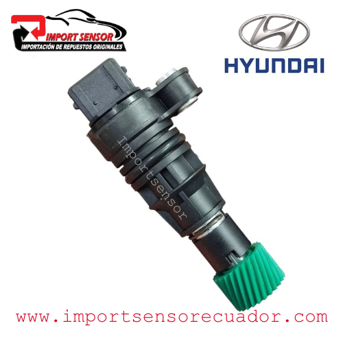 SENSOR DE VELOCIDAD HYUNDAI SANTA FE / SONATA / KIA SEDONA Código: 46510-39700