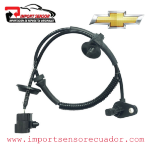 SENSOR ABS CHEVROLET SAIL 1.4 "FRONTAL IZQUIERDO" Código: 90799350