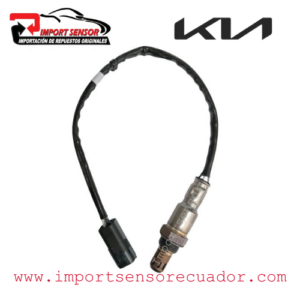 SENSOR DE OXIGENO KIA SPORTAGE / SPECTRA / WAGON / CRETA 1.8 Código: 0K32B 18861