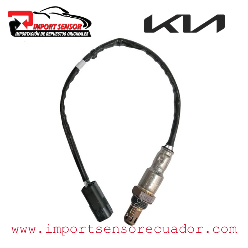 SENSOR DE OXIGENO KIA SPORTAGE / SPECTRA / WAGON / CRETA 1.8  Código:  0K32B 18861